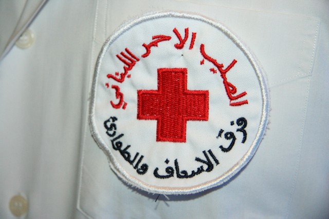 Lebanese Red Cross Fundraising