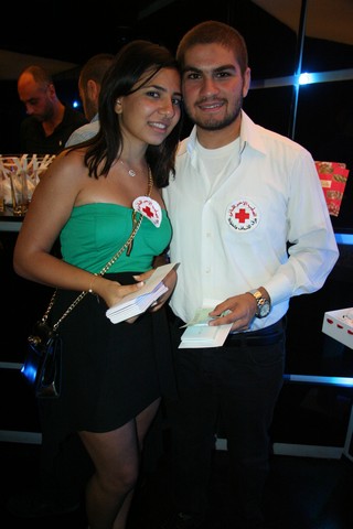 Lebanese Red Cross Fundraising