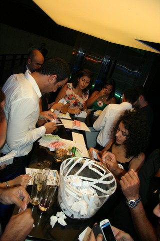 Lebanese Red Cross Fundraising