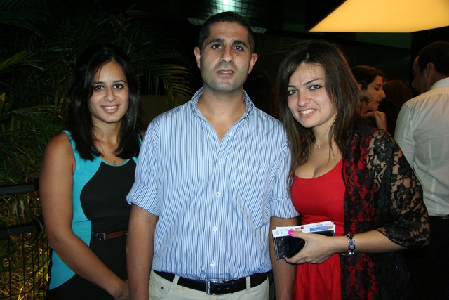 Lebanese Red Cross Fundraising