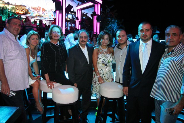 Lebanese Red Cross Fundraising