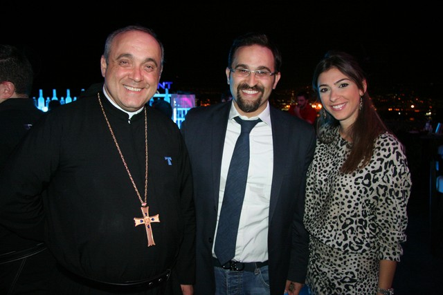 Lebanese Red Cross Fundraising