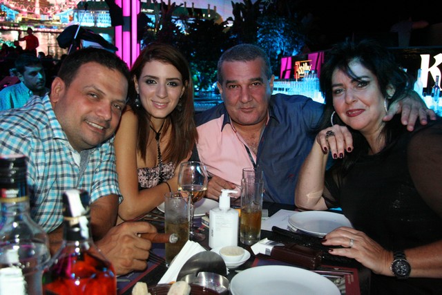 Lebanese Red Cross Fundraising