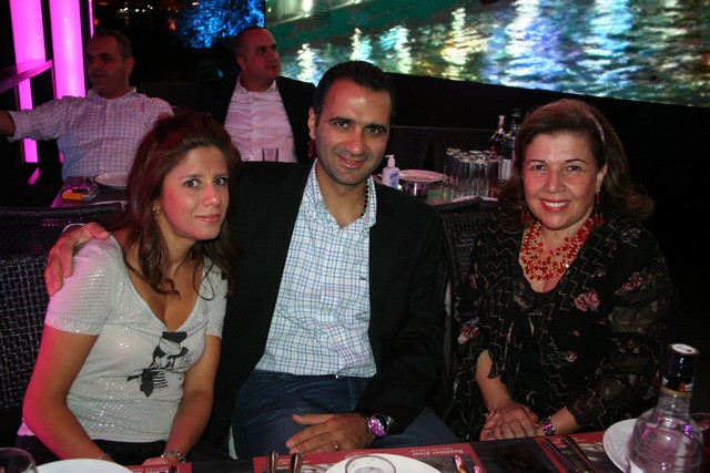 Lebanese Red Cross Fundraising