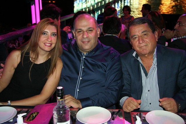 Lebanese Red Cross Fundraising