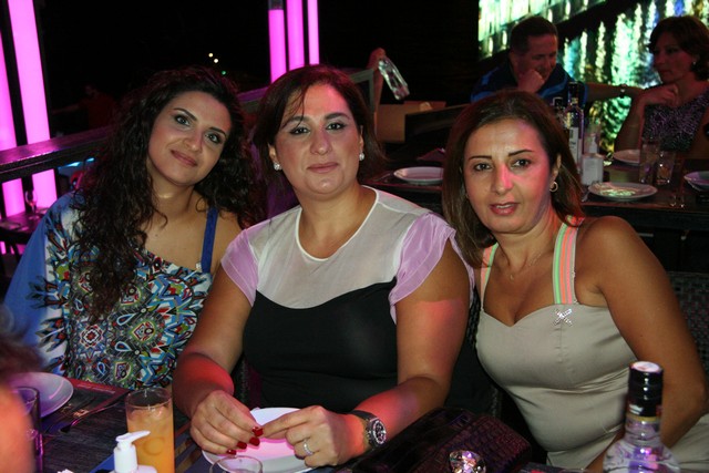 Lebanese Red Cross Fundraising