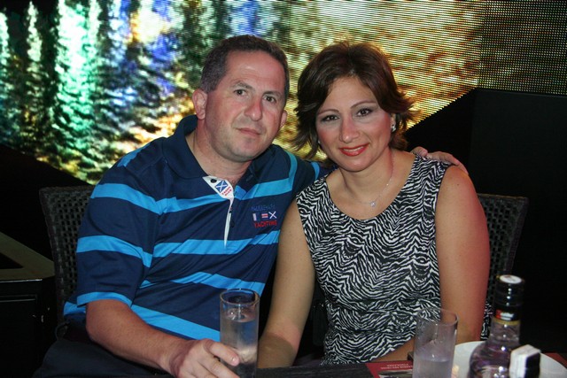Lebanese Red Cross Fundraising