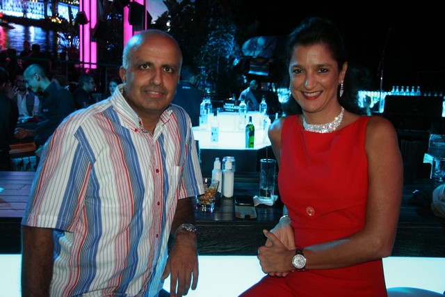 Lebanese Red Cross Fundraising