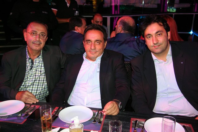 Lebanese Red Cross Fundraising
