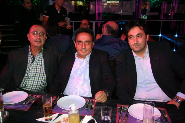 Lebanese Red Cross Fundraising