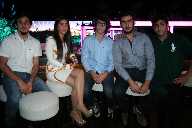 Lebanese Red Cross Fundraising