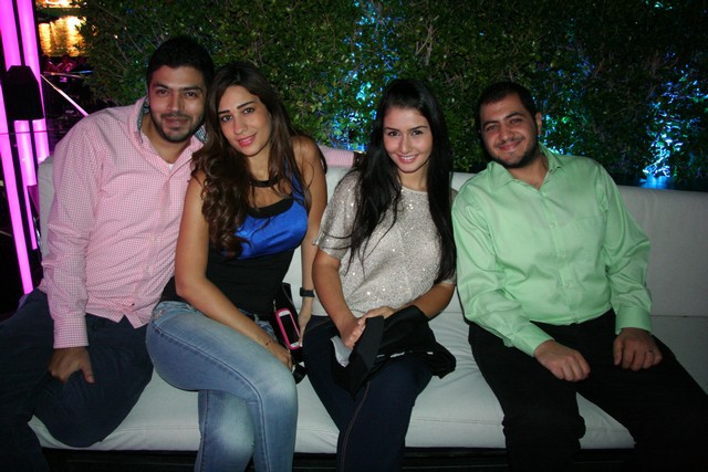 Lebanese Red Cross Fundraising