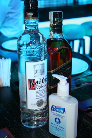 Lebanese Red Cross Fundraising