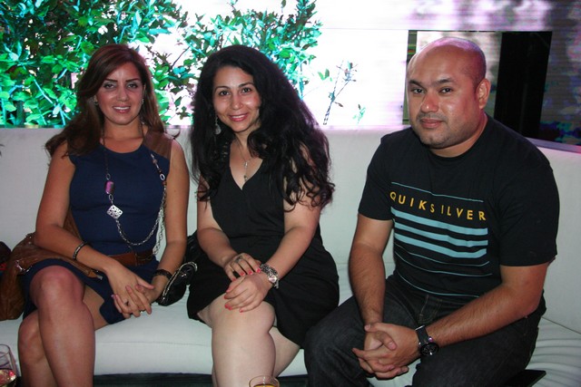 Lebanese Red Cross Fundraising