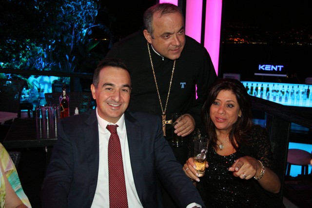 Lebanese Red Cross Fundraising