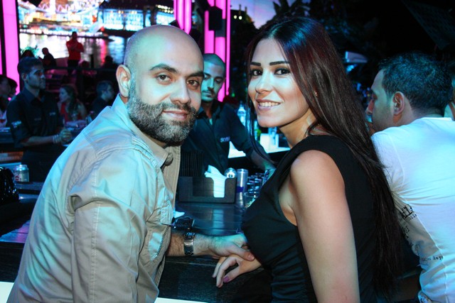 Lebanese Red Cross Fundraising