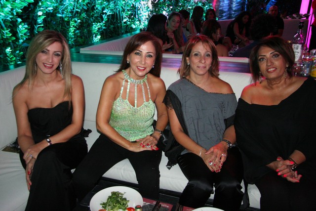 Lebanese Red Cross Fundraising