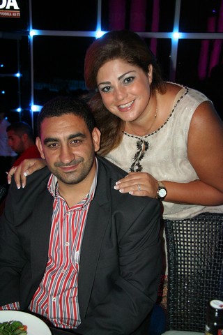 Lebanese Red Cross Fundraising