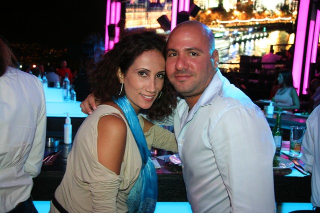 Lebanese Red Cross Fundraising