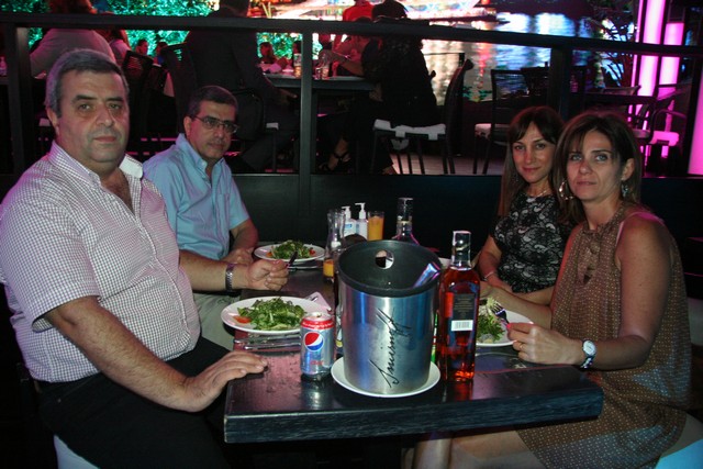 Lebanese Red Cross Fundraising