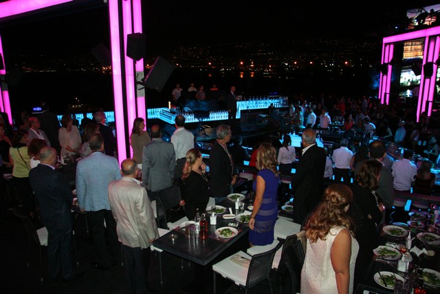 Lebanese Red Cross Fundraising