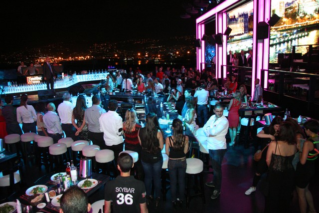 Lebanese Red Cross Fundraising