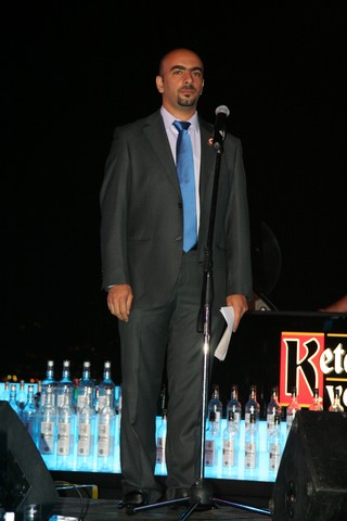 Lebanese Red Cross Fundraising