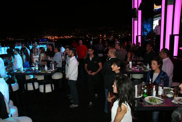 Lebanese Red Cross Fundraising