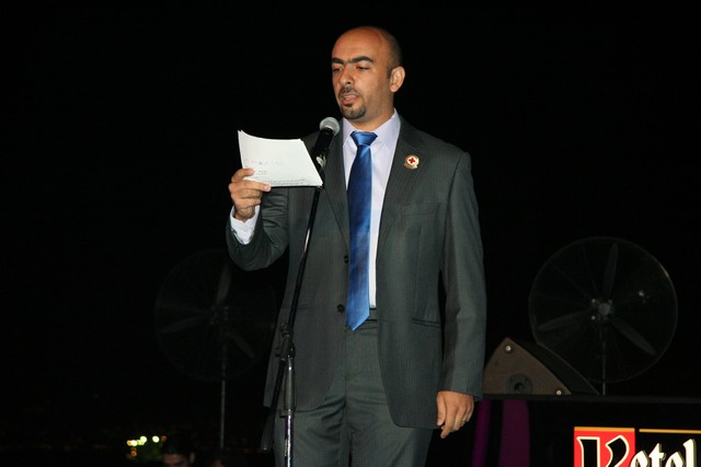 Lebanese Red Cross Fundraising
