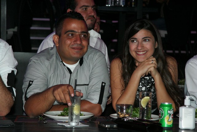 Lebanese Red Cross Fundraising