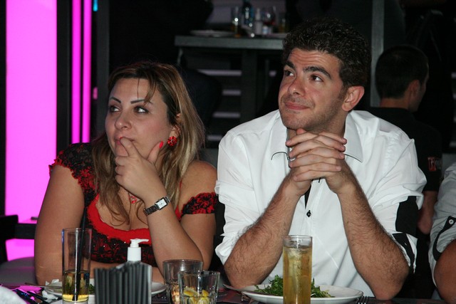 Lebanese Red Cross Fundraising