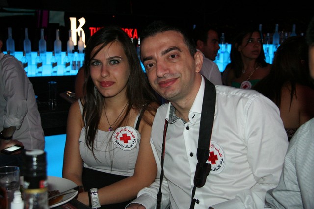 Lebanese Red Cross Fundraising