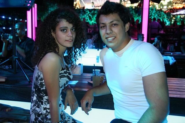 Lebanese Red Cross Fundraising