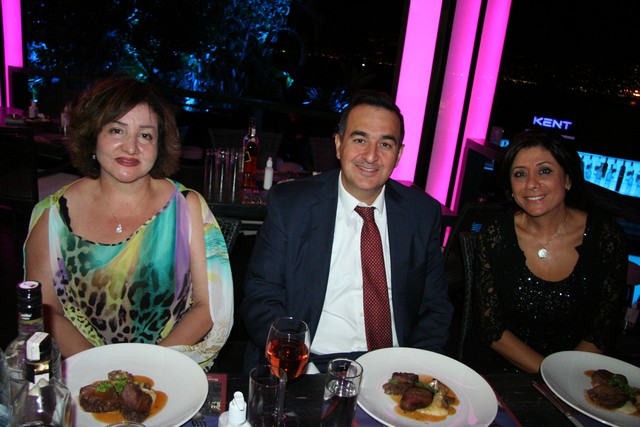 Lebanese Red Cross Fundraising