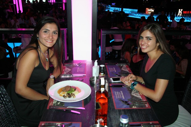Lebanese Red Cross Fundraising