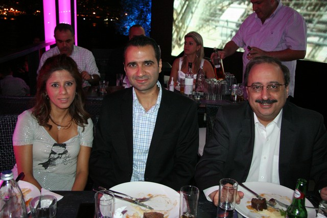 Lebanese Red Cross Fundraising
