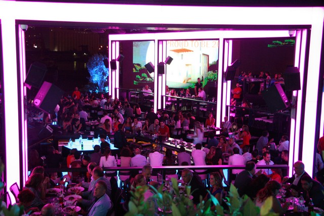 Lebanese Red Cross Fundraising