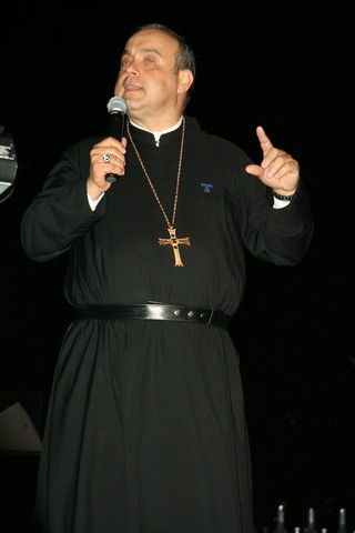 Lebanese Red Cross Fundraising