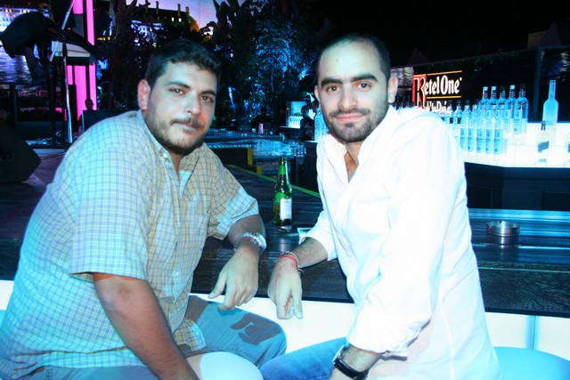Lebanese Red Cross Fundraising