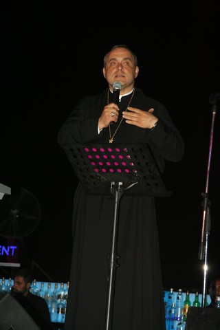 Lebanese Red Cross Fundraising