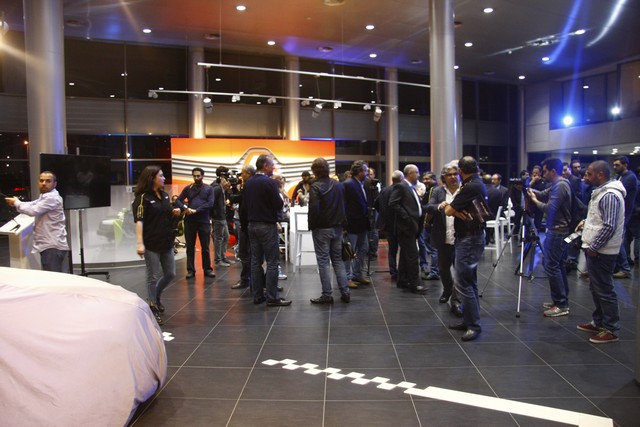 Bassoul-Heneine Press Conference