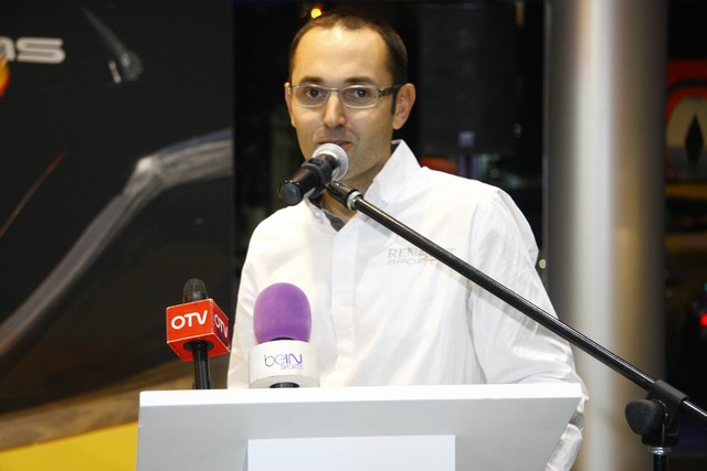 Bassoul-Heneine Press Conference