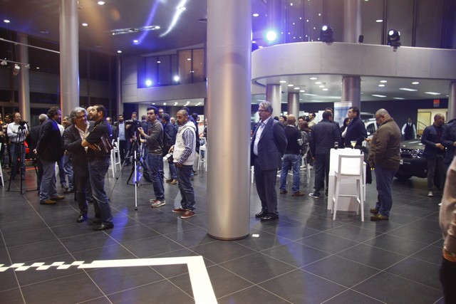 Bassoul-Heneine Press Conference