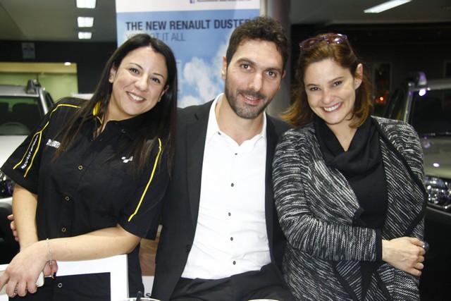 Bassoul-Heneine Press Conference