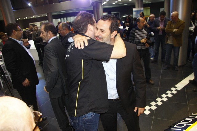 Bassoul-Heneine Press Conference