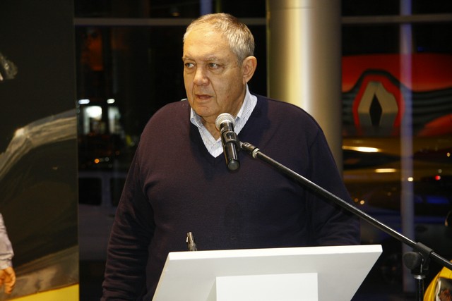 Bassoul-Heneine Press Conference
