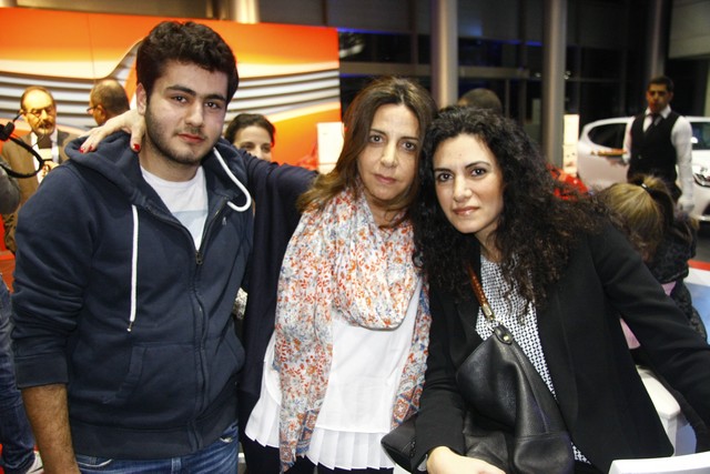 Bassoul-Heneine Press Conference