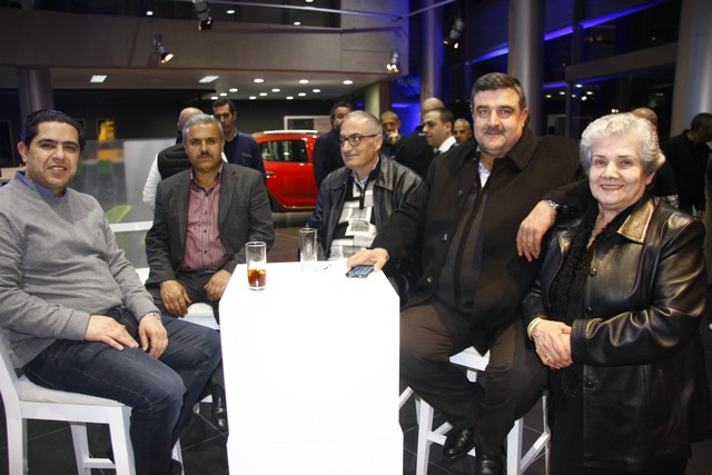 Bassoul-Heneine Press Conference
