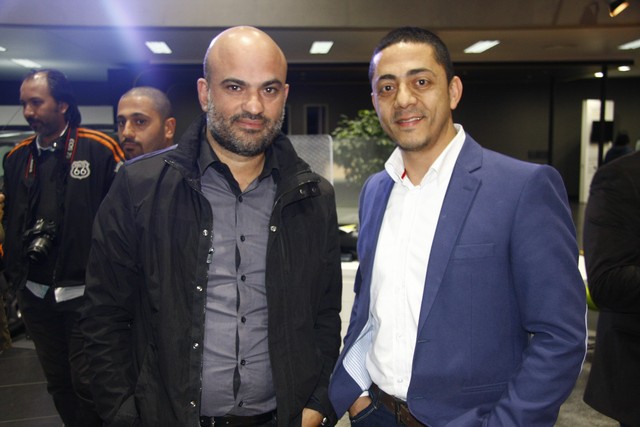 Bassoul-Heneine Press Conference