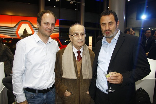 Bassoul-Heneine Press Conference